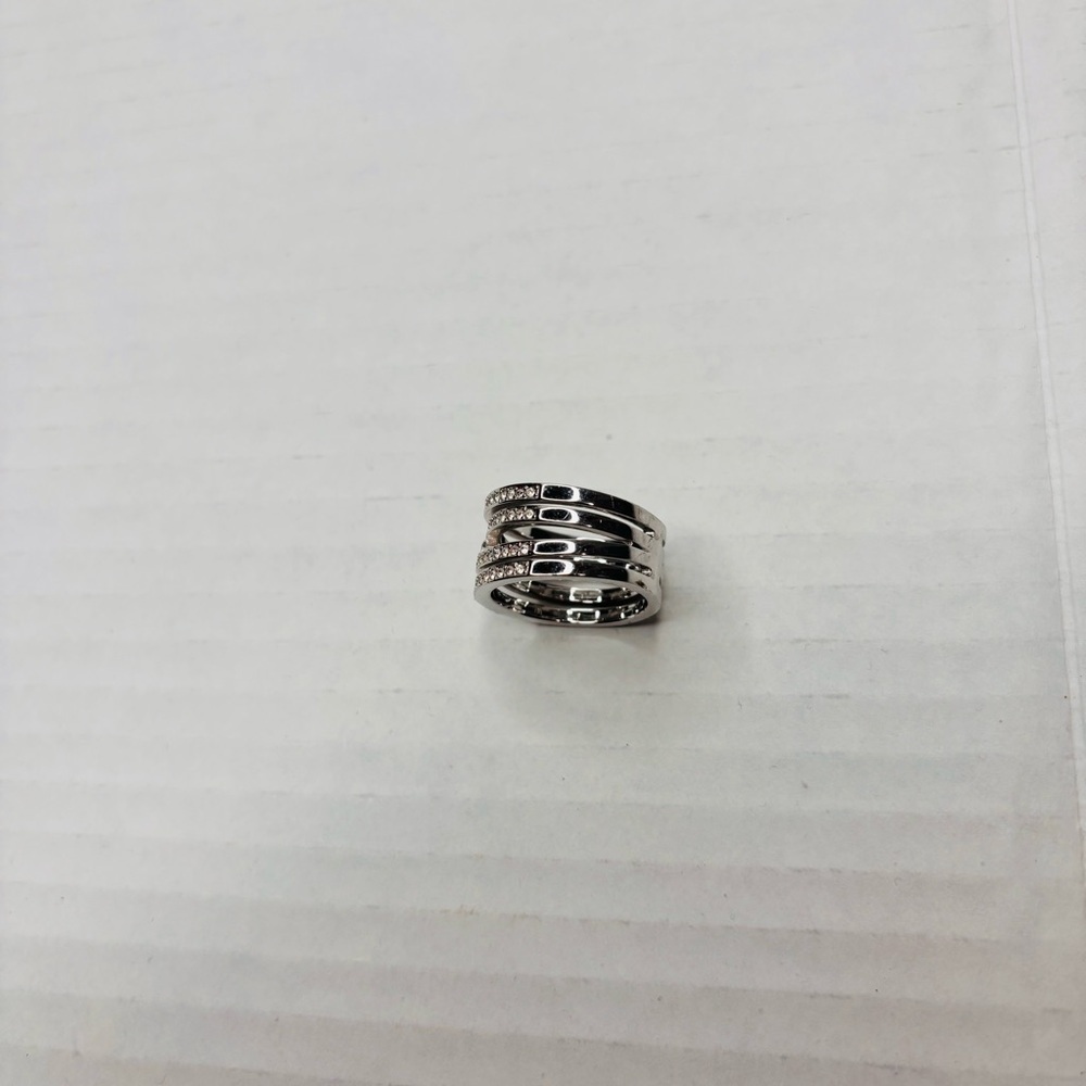 SWAROVSKI Creativity Ring Size 8 - Picture 6 of 8